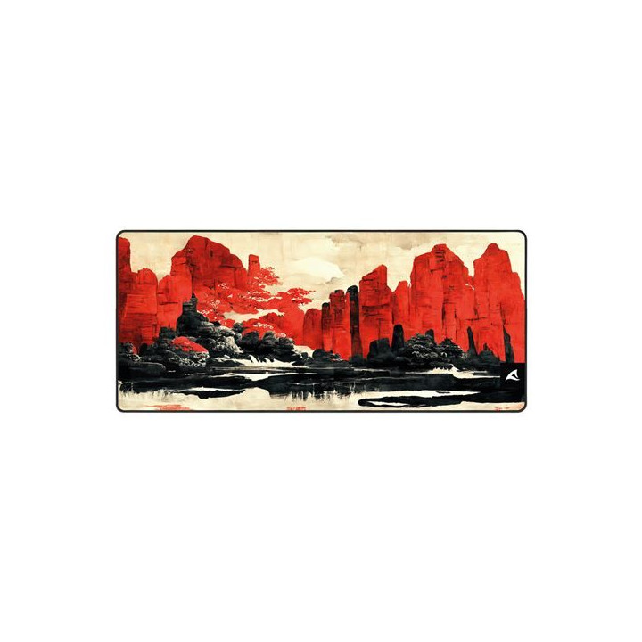 SHARKOON 900 X 400 X 2.5 MM INCL. SEWING